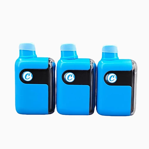 Cookies 5g Disposable Vapes With Digital Screen