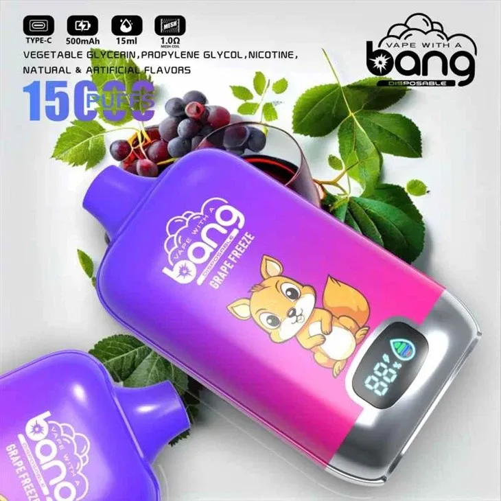 bang 15000puff