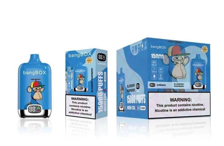 vape bang box