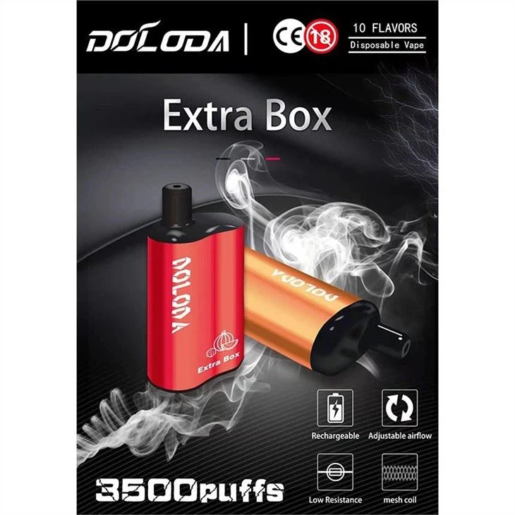 Doloda EXTRA BOX disposable vape