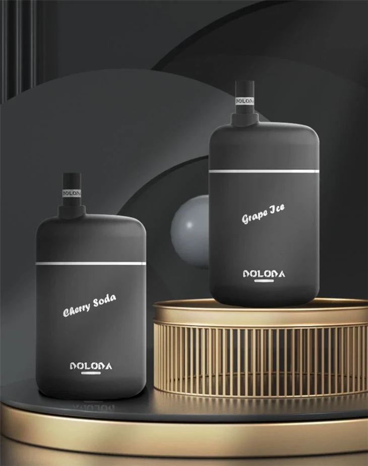 DOLODA PEBBLE 6500PUFFS VAPES VAPES