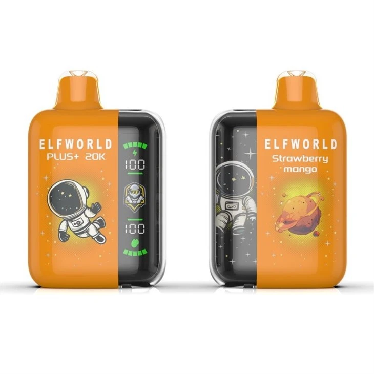 ELFWORLD PLUS_ 20K vape vape vape