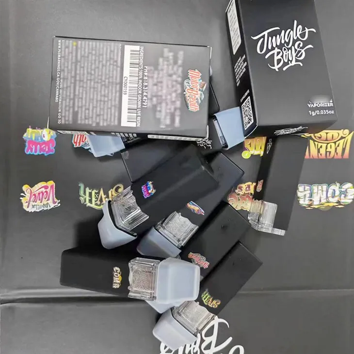 jungle boys disposables