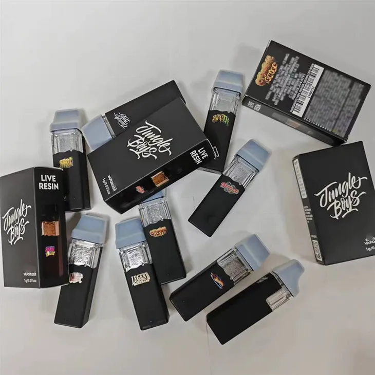 jungle boyz disposable vape