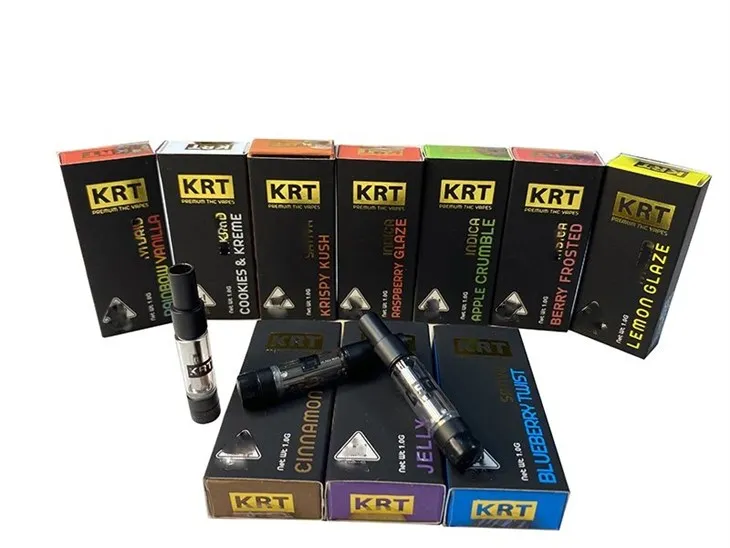 thc vape cartridges