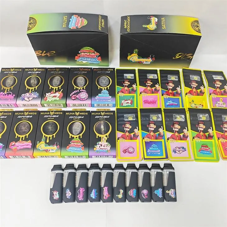 Muha Med 2g Disposable Vape Pen