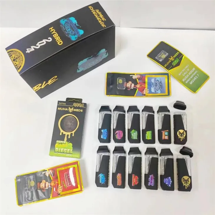 disposable vape weed