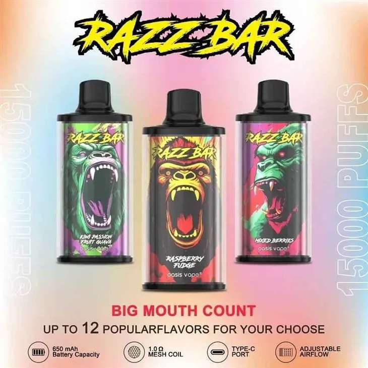 razz bar 15000