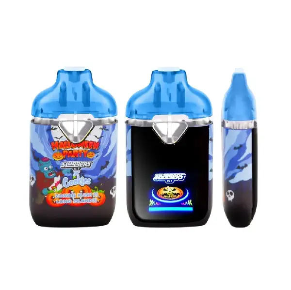 Halloween Sluggers Collaboration Switch 2G Disposable high quality