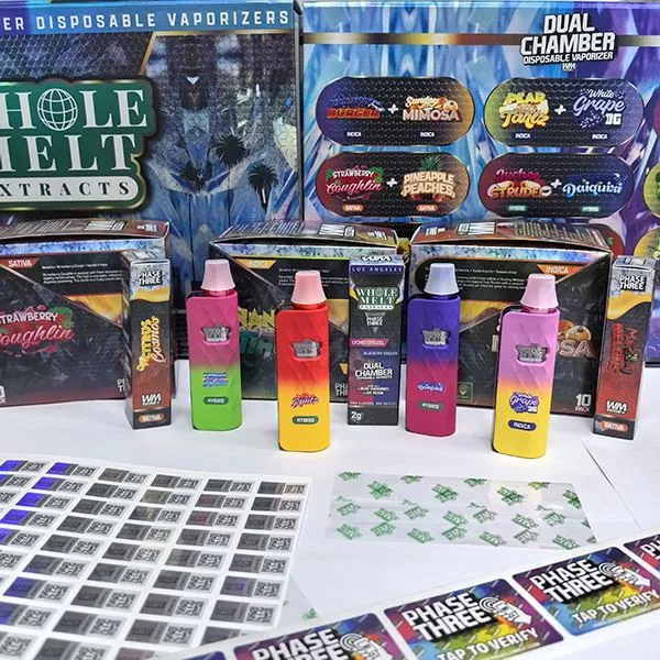 EMPTY Wholemelt V8 2g Disposable Vape suppliers