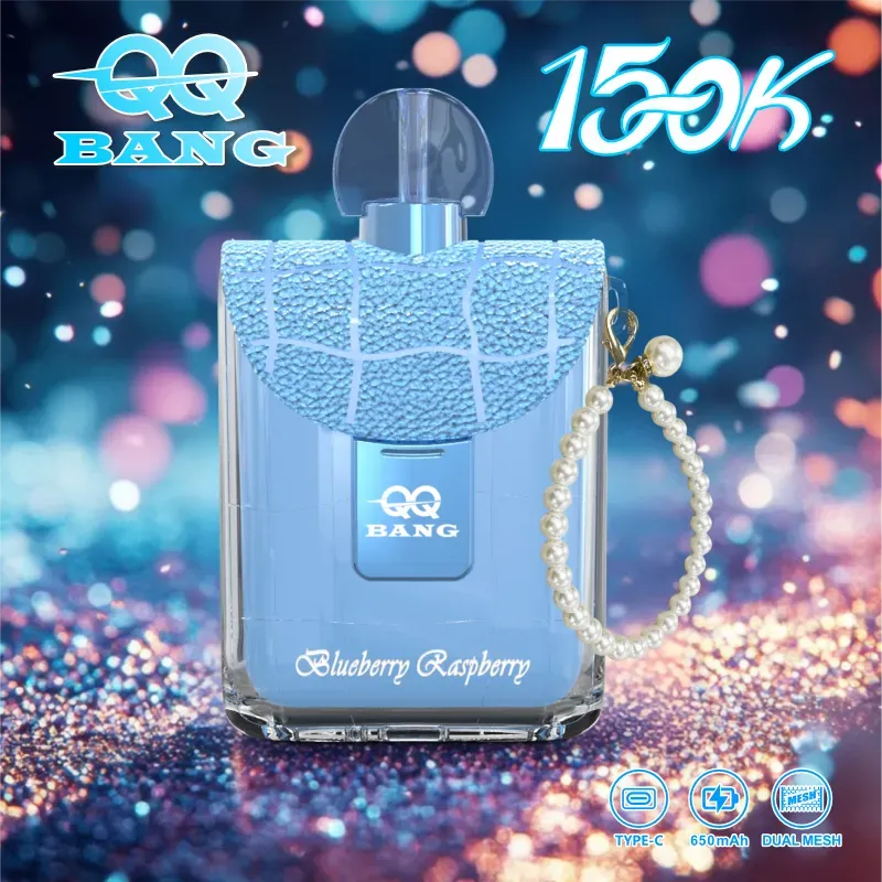 QQ Bang Perfume 150K Disposable Vape