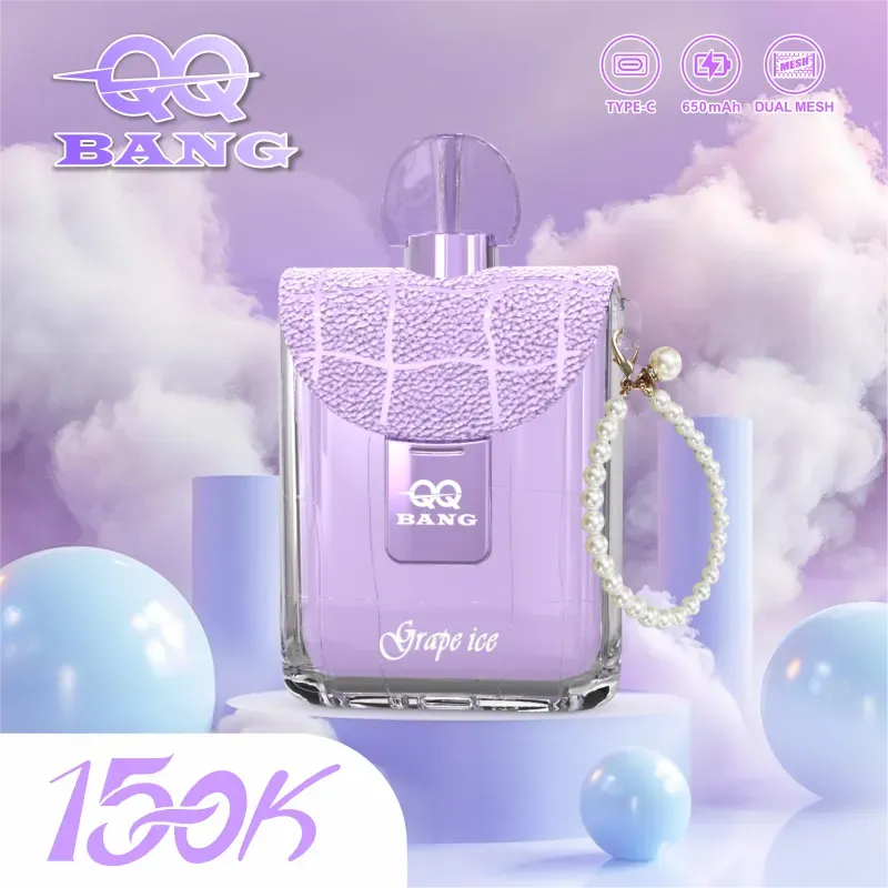 QQ Bang Perfume 150K Vape