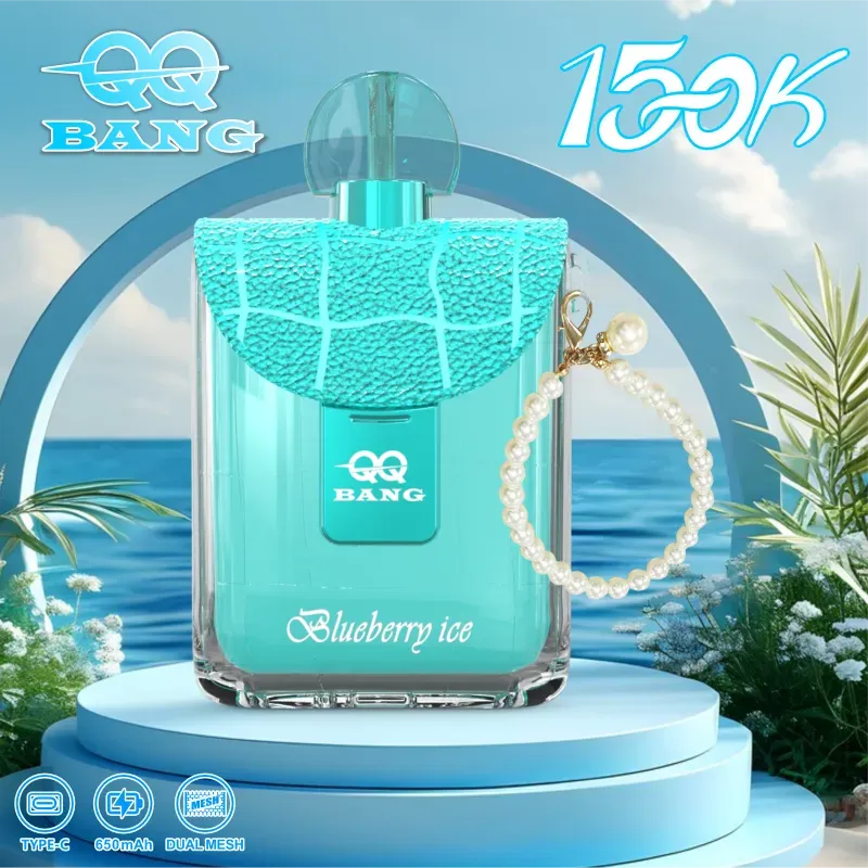 QQ Bang 150K Disposable