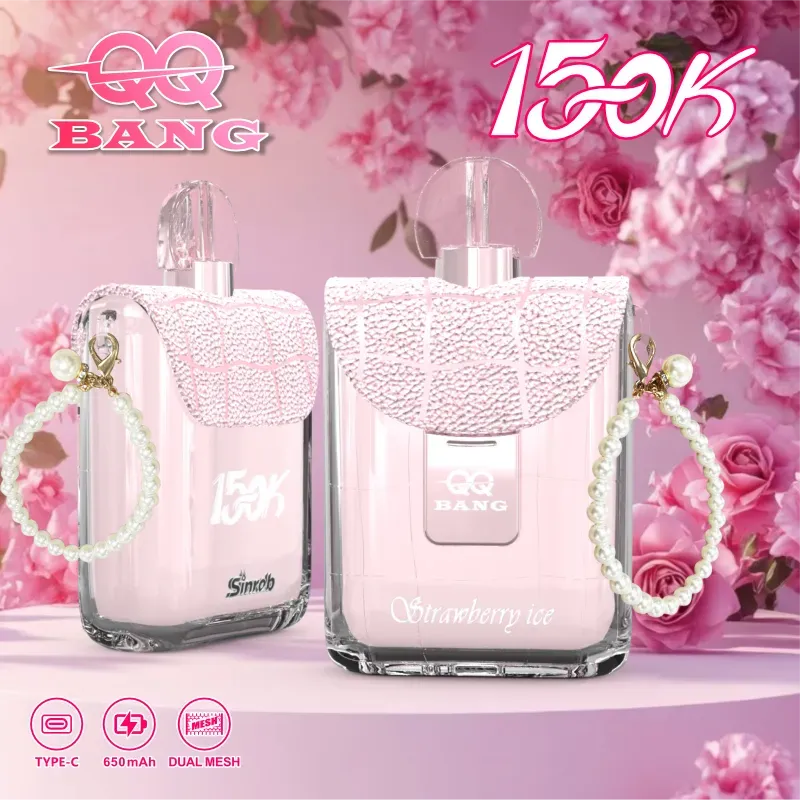 QQ Bang 150K Puffs Disposable