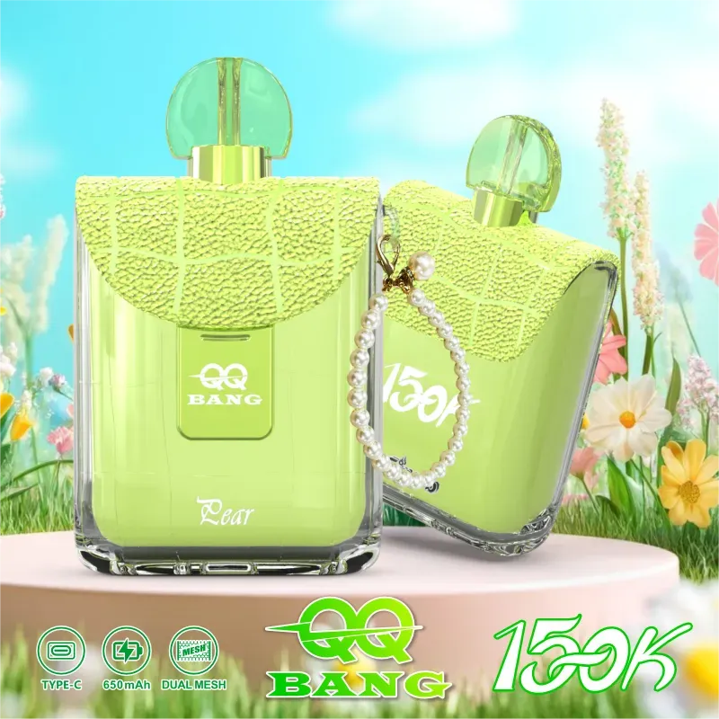 QQ Bang 150K Vape