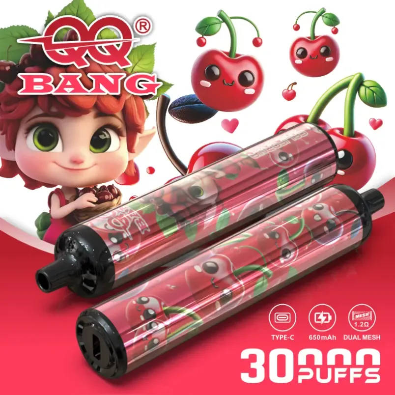 QQ Bang 30K 30000 Puffs disposable