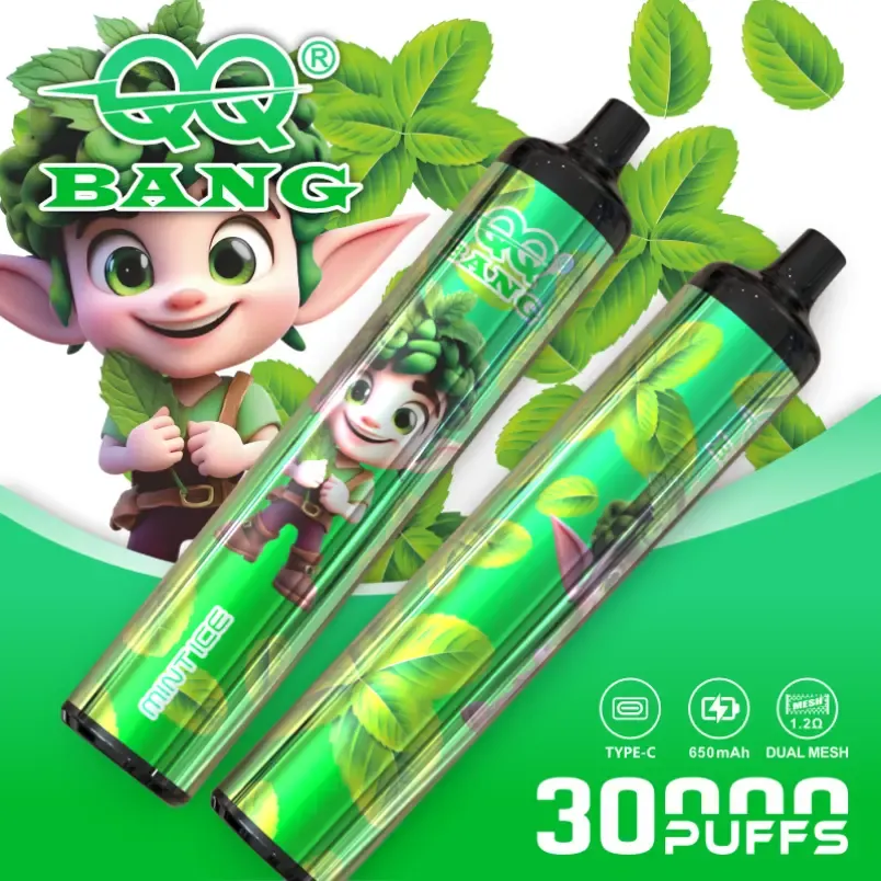QQ Bang 30000  Puffs disposable vape