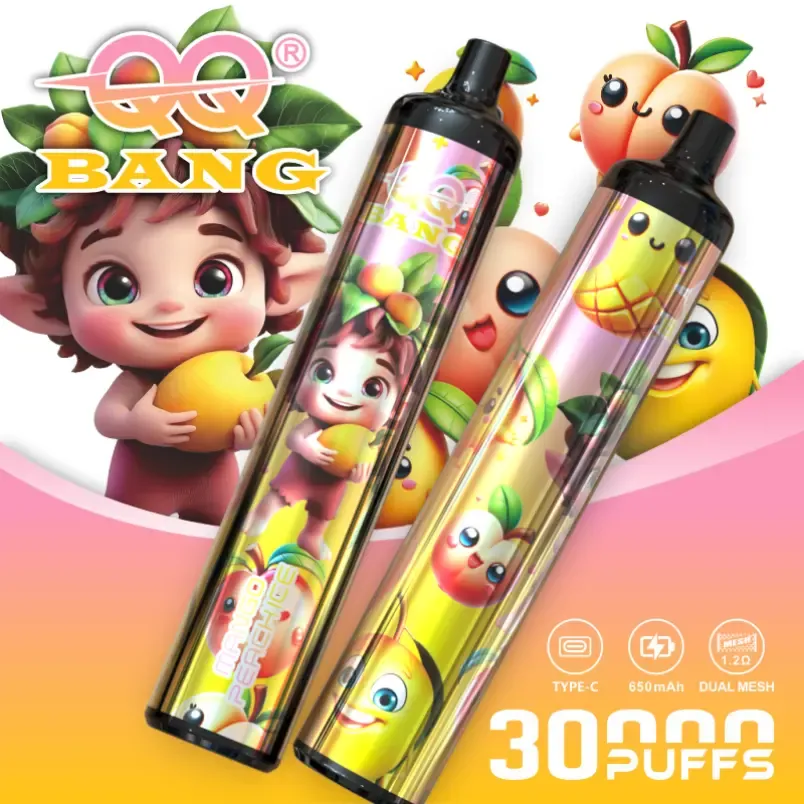 QQ Bang 30K  Puffs disposable vape
