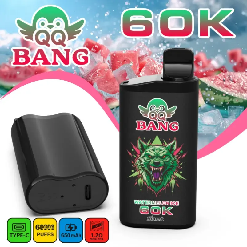 QQ Bang 60000 puffs