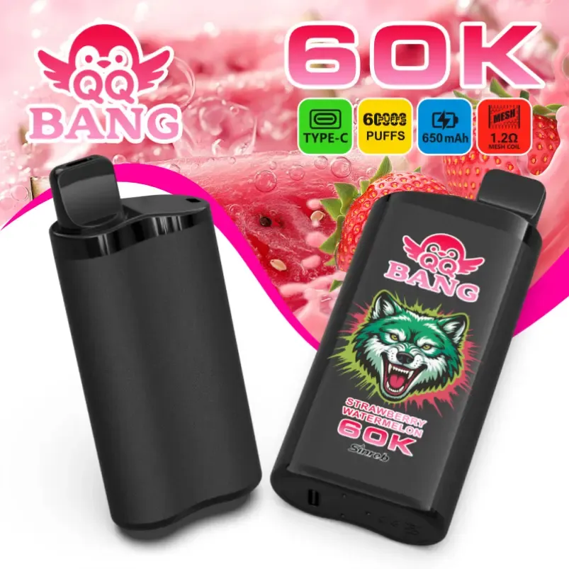 QQ Bang 60K puff