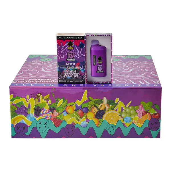Ace Ultra Premium X Packman 2g Disposable Vape Pen