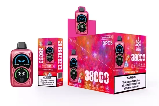 Bang Beach 38000 Puffs