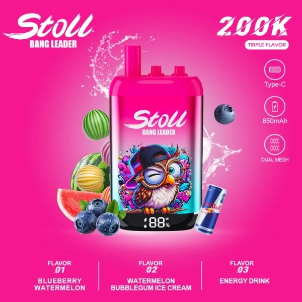bang leader stoll 200k