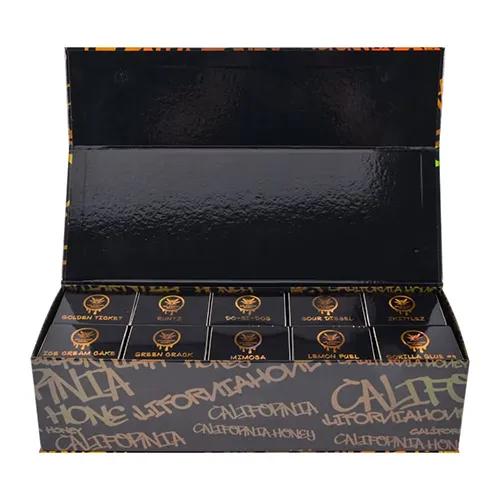 California Honey 2g Disposable Vape