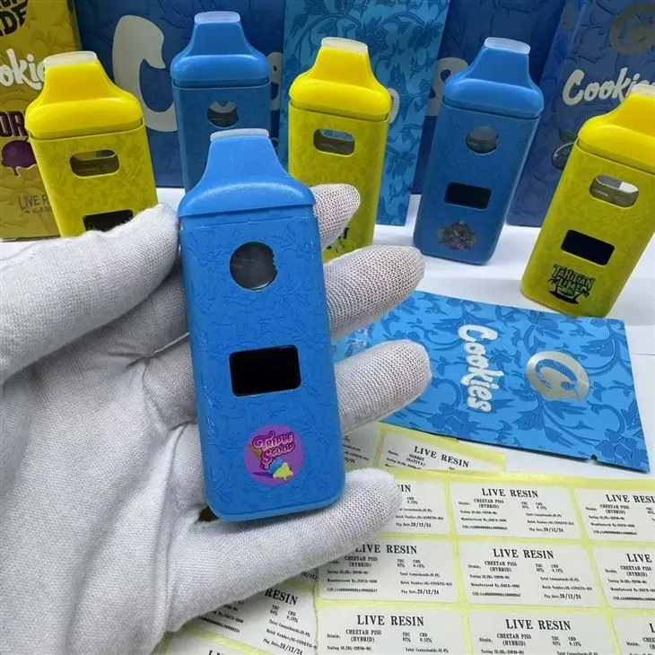 Cookies 2g With Screen Disposable Vape