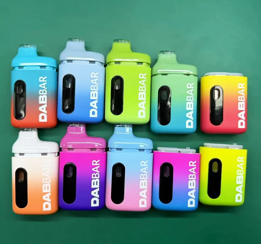 DABWOODS DABBAR 1G Disposable Pen