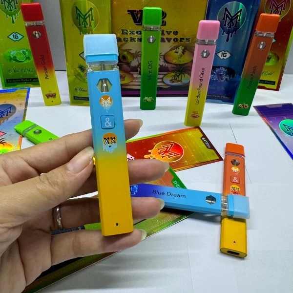 Muha Meds x Packman 1G vape