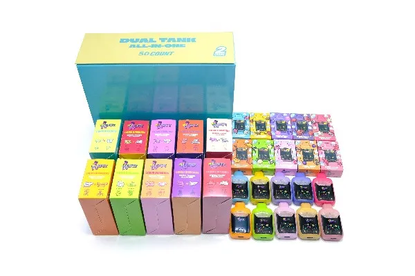 EMPTY Runtz 2g Dual Chamber Disposable Vape suppliers
