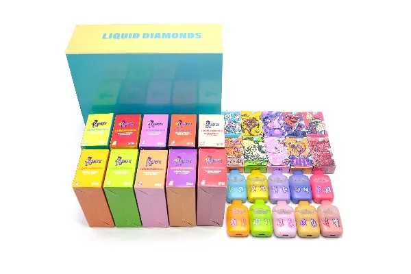 EMPTY Runtz 2g Dual Chamber Disposable Vape suppliers