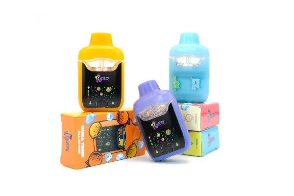 EMPTY Runtz 2g Dual Chamber Disposable Vape price