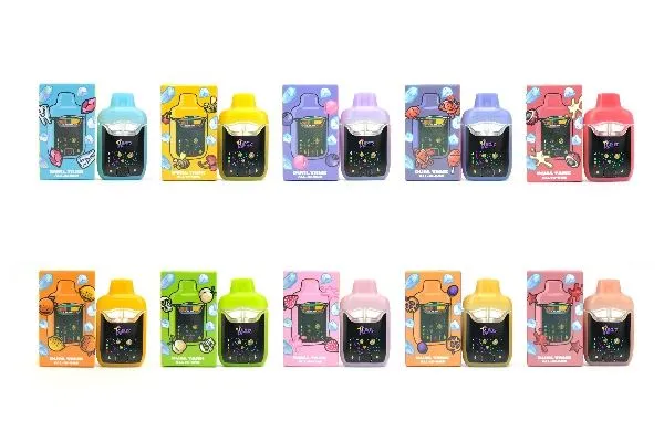 EMPTY Runtz 2g Dual Chamber Disposable Vape