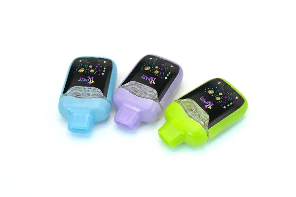 EMPTY Runtz 2g Dual Chamber Disposable Vape high quality