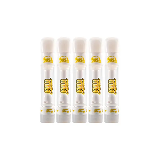 Gcc Vape Cart Gold Coast Clear 510thread Battery Atomizer