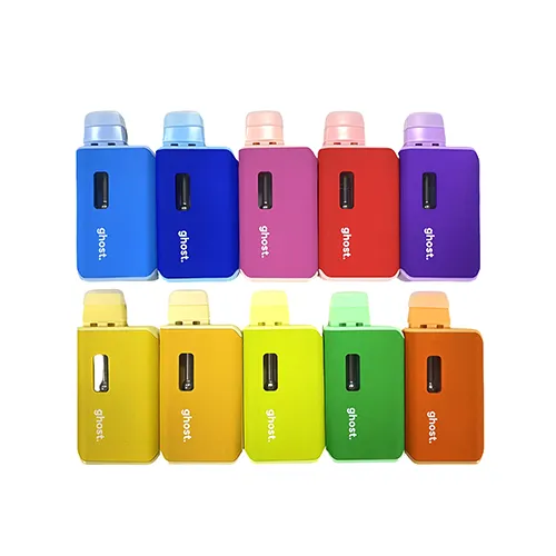 Ghost 2g LED Empty Disposable Vape Pen