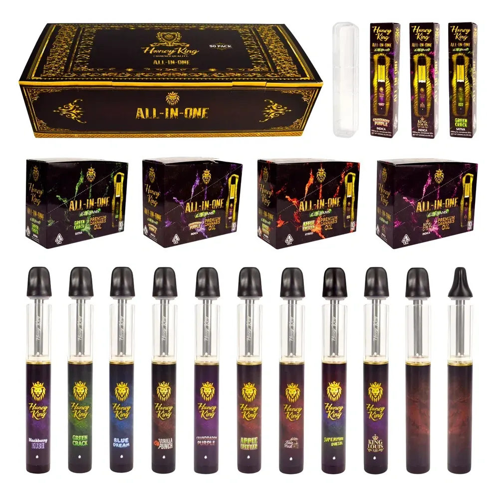 Honey King Disposable Vape 2.2g