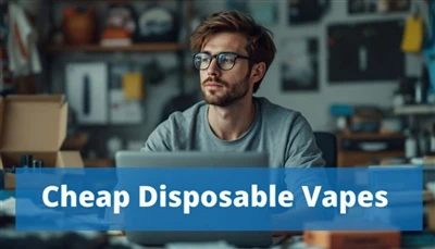Cheap Disposable Vapes: Best Deals & Discounts