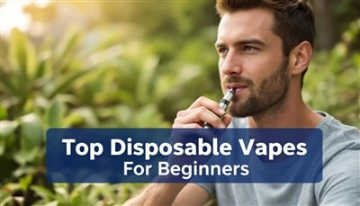 Top Disposable Vapes For Beginners