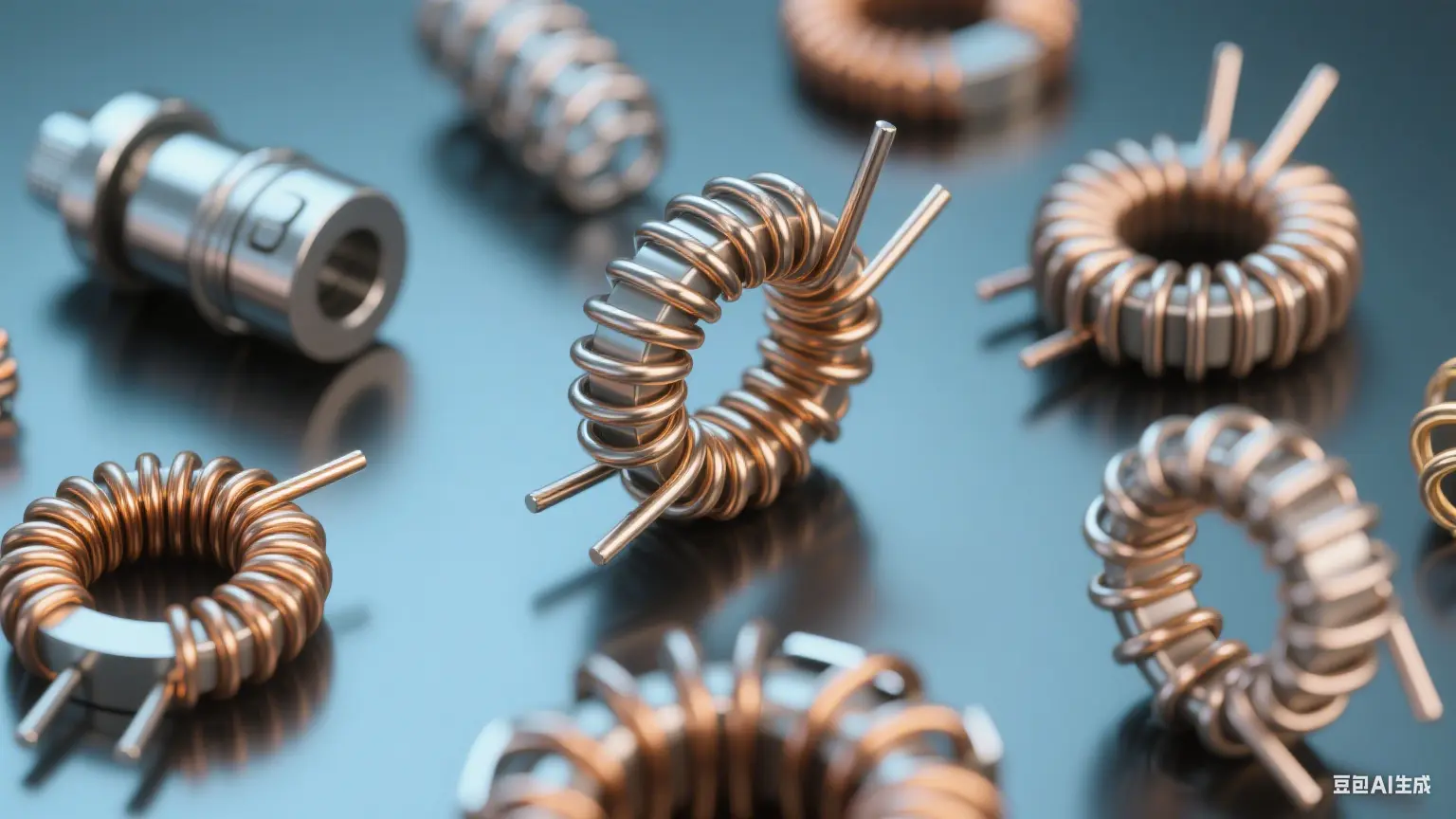 What are the different types of electronic cigarette coils? 