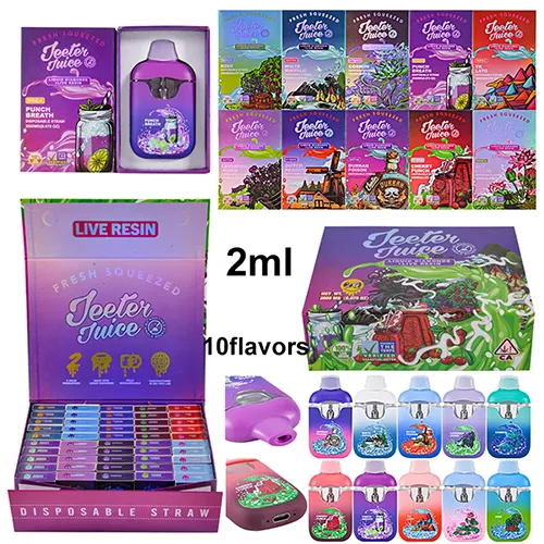 Jeeter Juice 2g Disposable Vape Pen