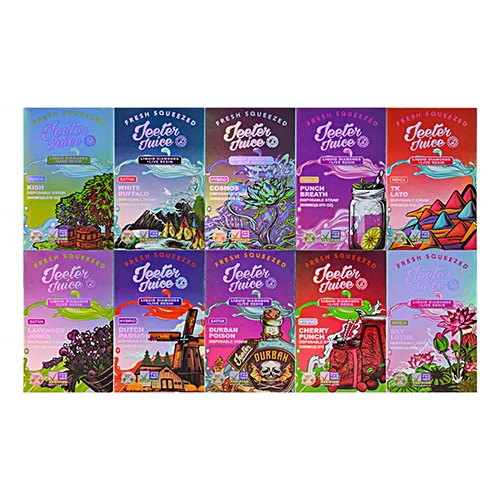 Jeeter Juice 2g Disposable Vape Pen