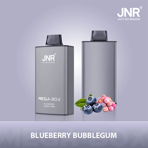 JNR Mega Box 25000 Puffs Disposable