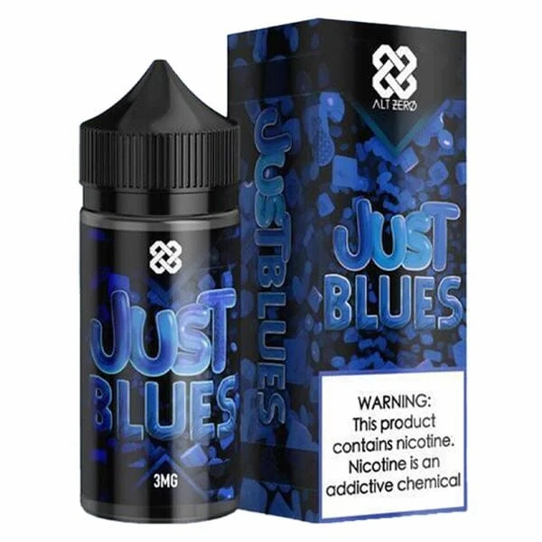 Just Blues By Alt Zero 100mL