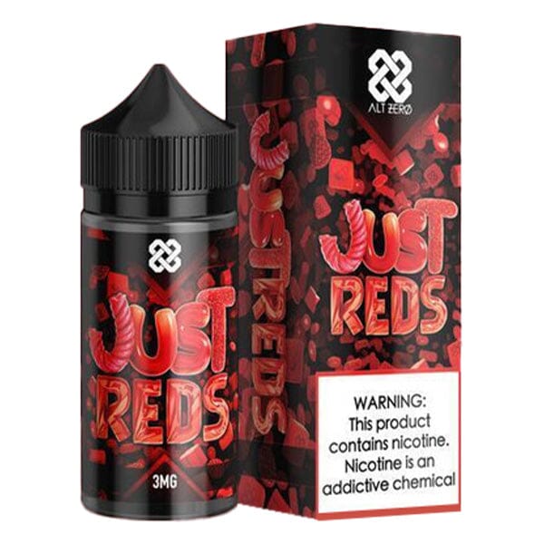 Just Reds By Alt Zero 100mL
