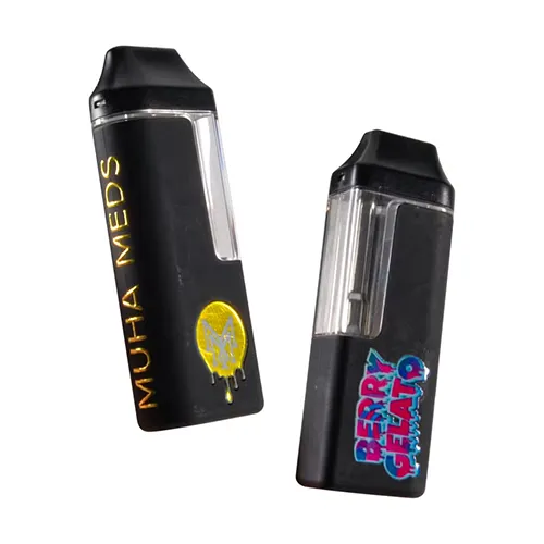 Muha Meds 2025 Winter Edition 2g Disposable Vape Muha Meds 2025 Winter Edition 2g Disposable Vape