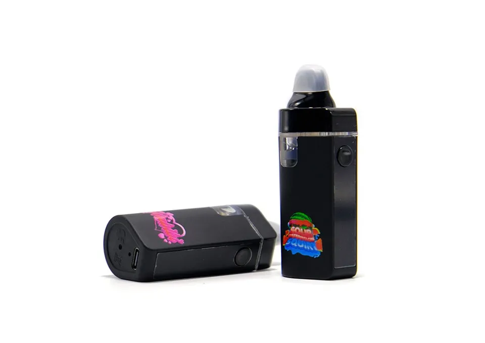 Muha Meds Dual 1ml+1ml Disposable Vape Pen