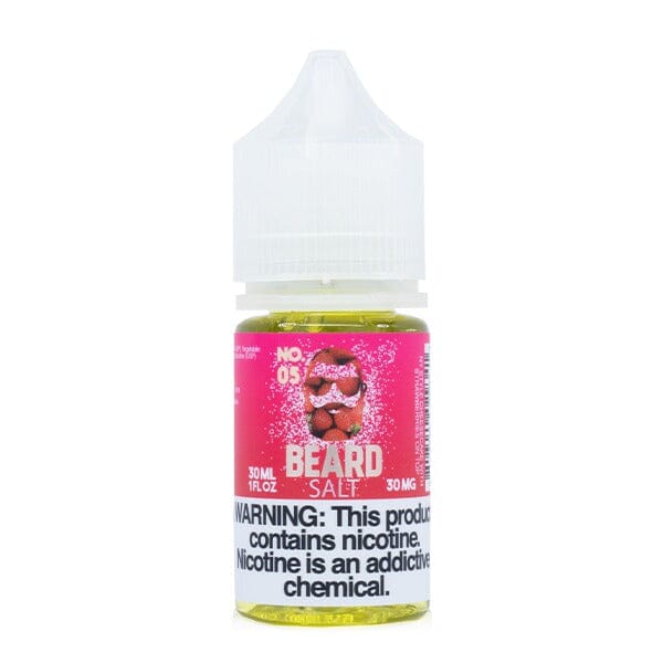 New York Cheesecake By Beard Salts 30mL